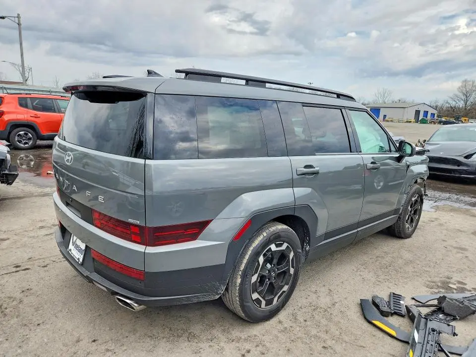 2025 HYUNDAI SANTA FE SEL  