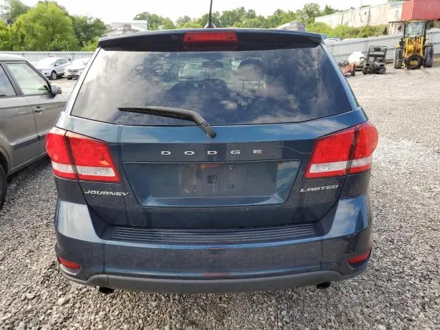 2014 DODGE JOURNEY LIMITED  