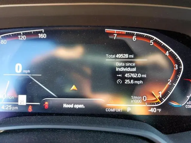 2020 BMW X5 XDRIVE40I  