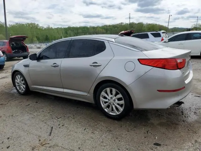 2014 KIA OPTIMA EX  