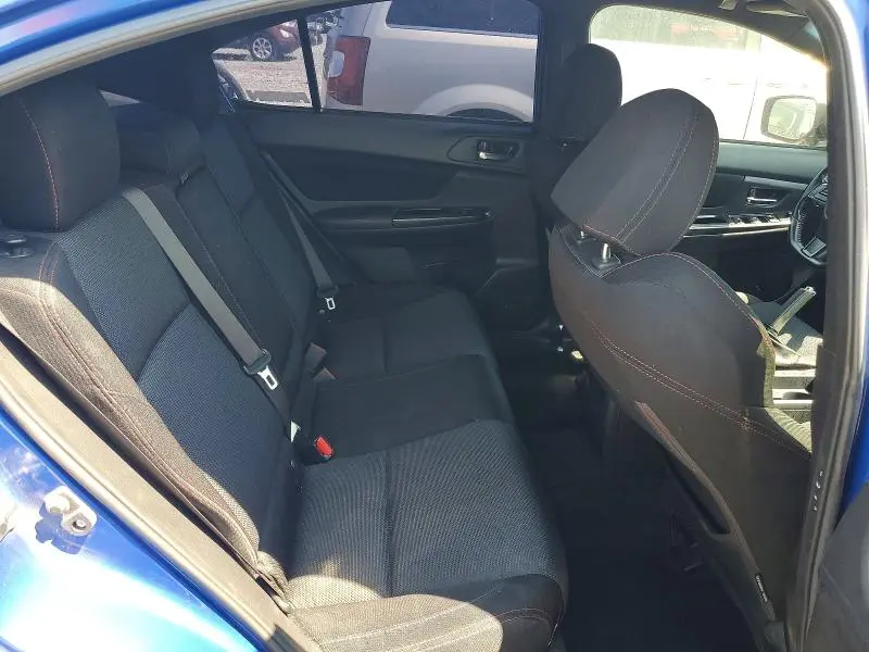 2018 SUBARU WRX PREMIUM  
