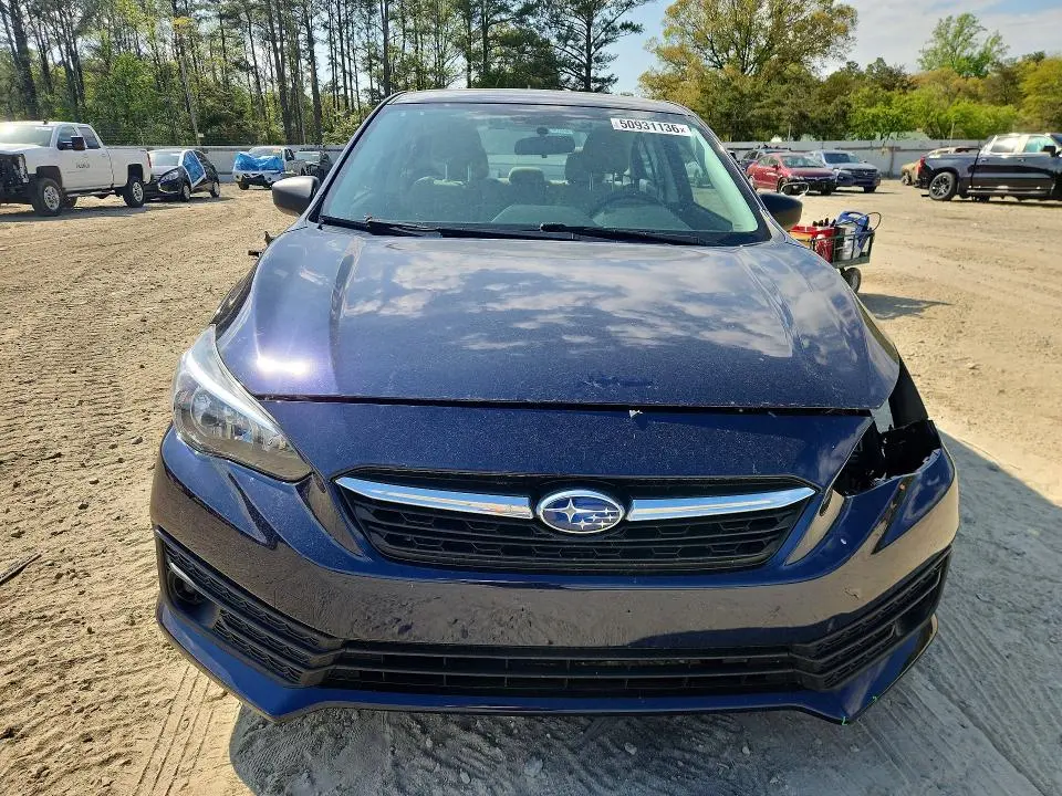 2020 SUBARU IMPREZA   