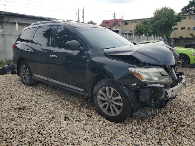 2016 NISSAN PATHFINDER S