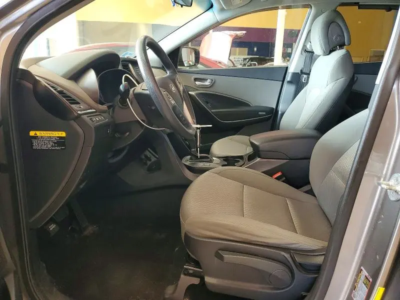 2017 HYUNDAI SANTA FE SPORT   