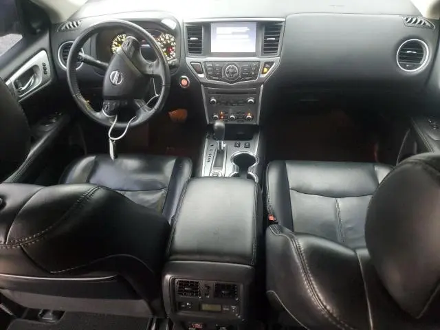 2018 NISSAN PATHFINDER S  