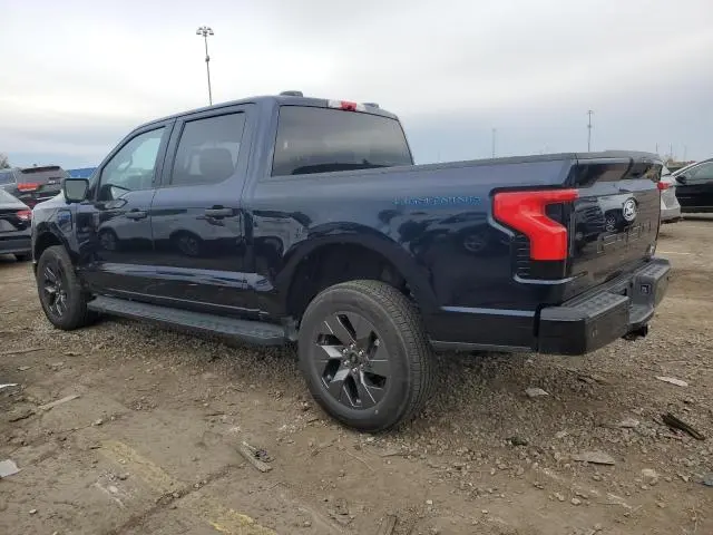 2024 FORD F150 LIGHTNING XLT  