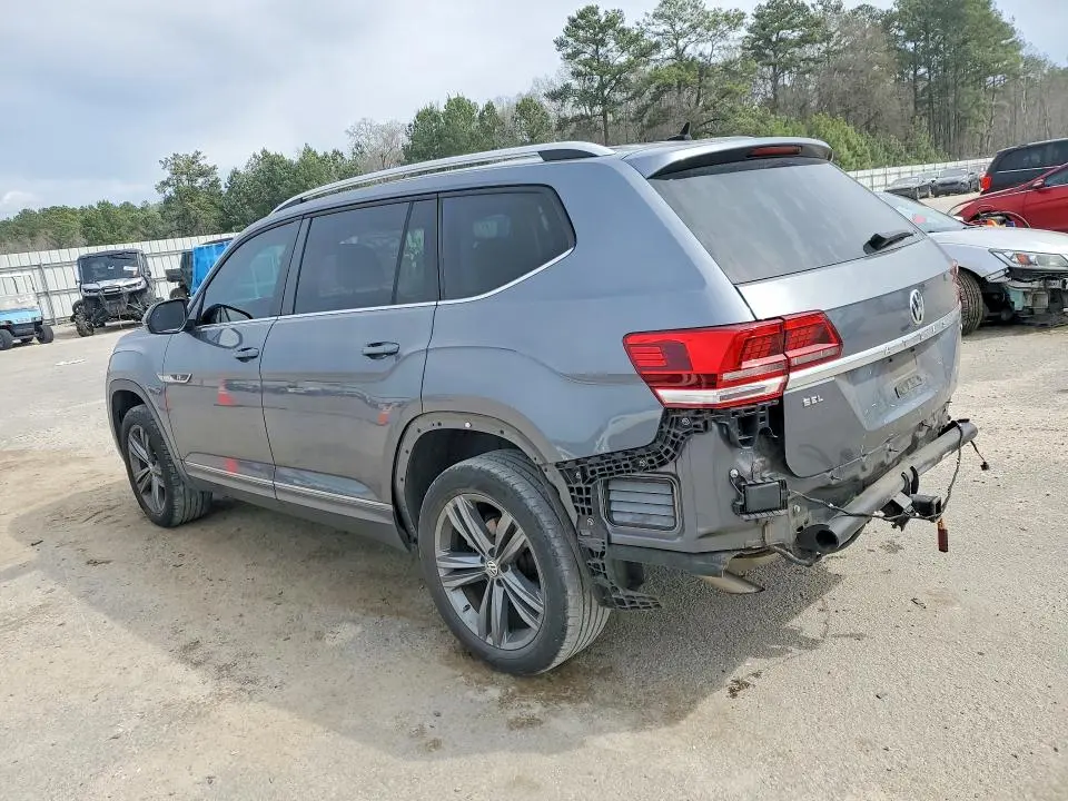 2019 VOLKSWAGEN ATLAS SEL  