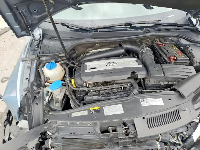 2015 VOLKSWAGEN EOS KOMFORT  