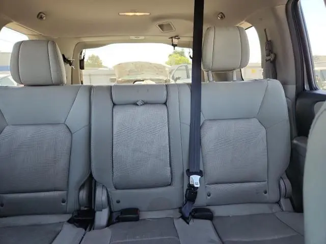 2015 HONDA PILOT LX  