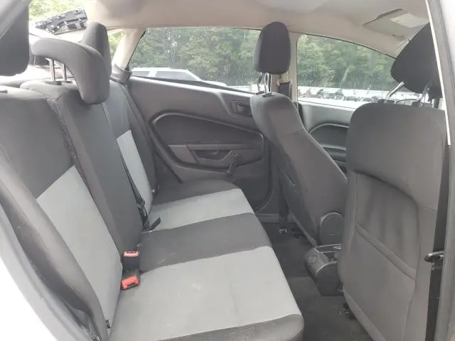 2016 FORD FIESTA S  