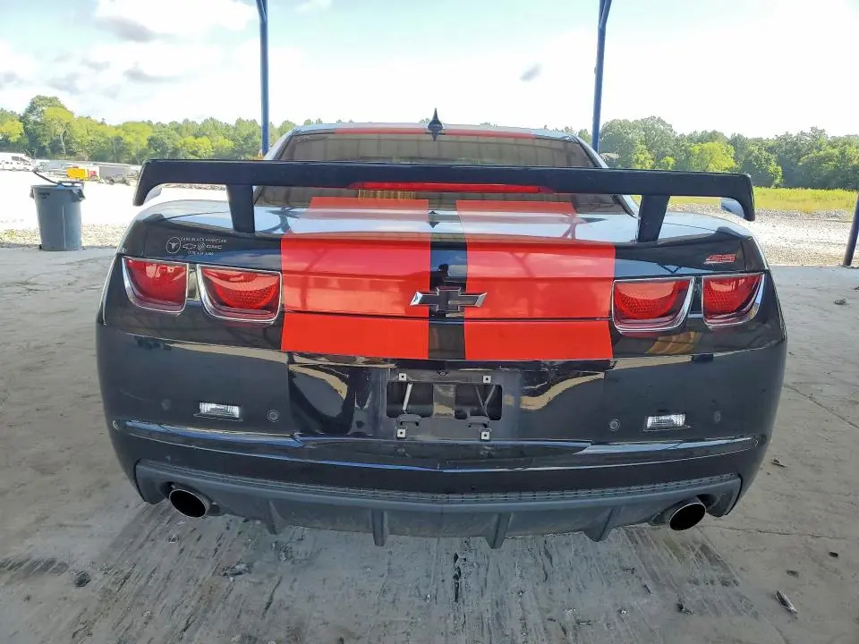 2013 CHEVROLET CAMARO 2SS  