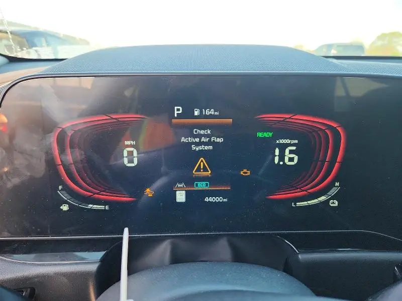 2023 KIA NIRO EX  