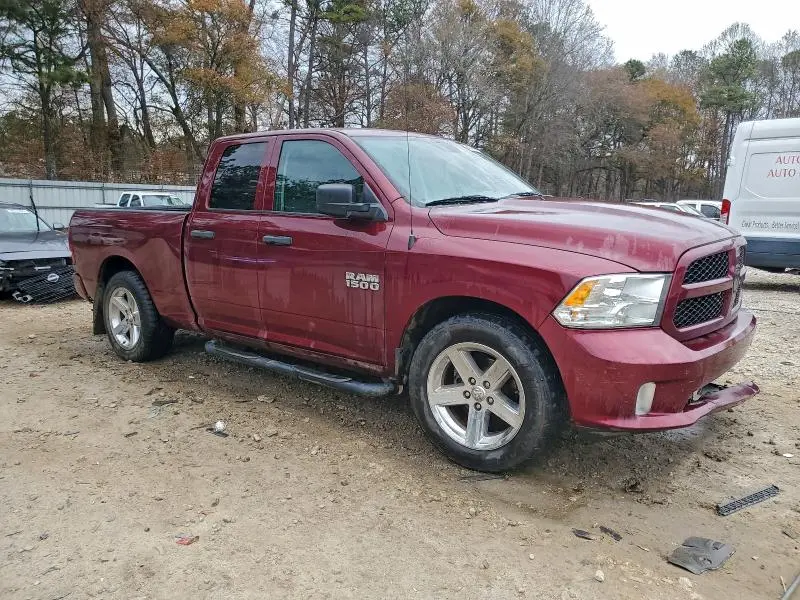 2018 RAM 1500 ST  