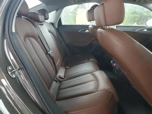 2014 AUDI A6 PRESTIGE  