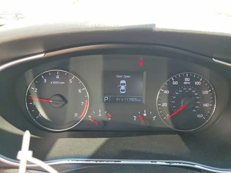 2015 KIA CADENZA   