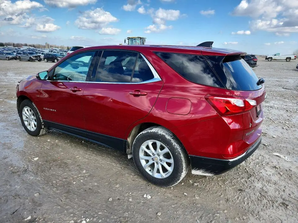 2019 CHEVROLET EQUINOX LT  