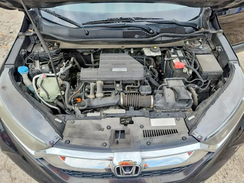 2018 HONDA CR-V EXL  