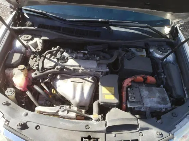2013 TOYOTA CAMRY HYBRID  