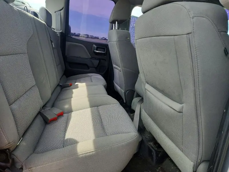 2016 GMC SIERRA C1500  