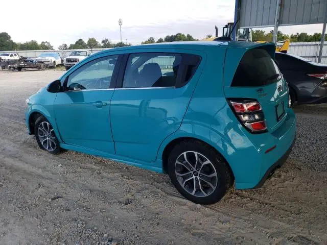 2020 CHEVROLET SONIC LT  