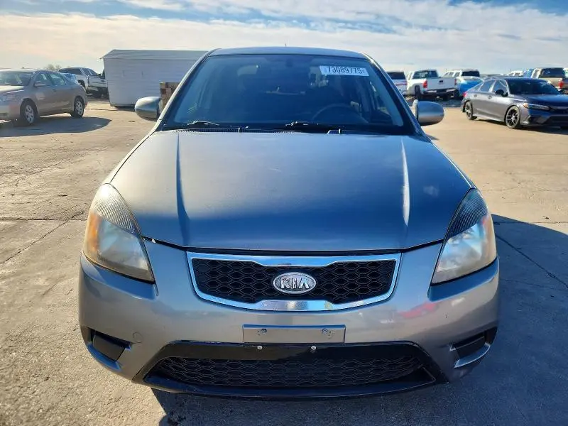2011 KIA RIO BASE  