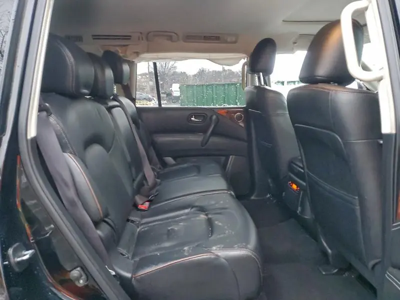 2020 NISSAN ARMADA SV  