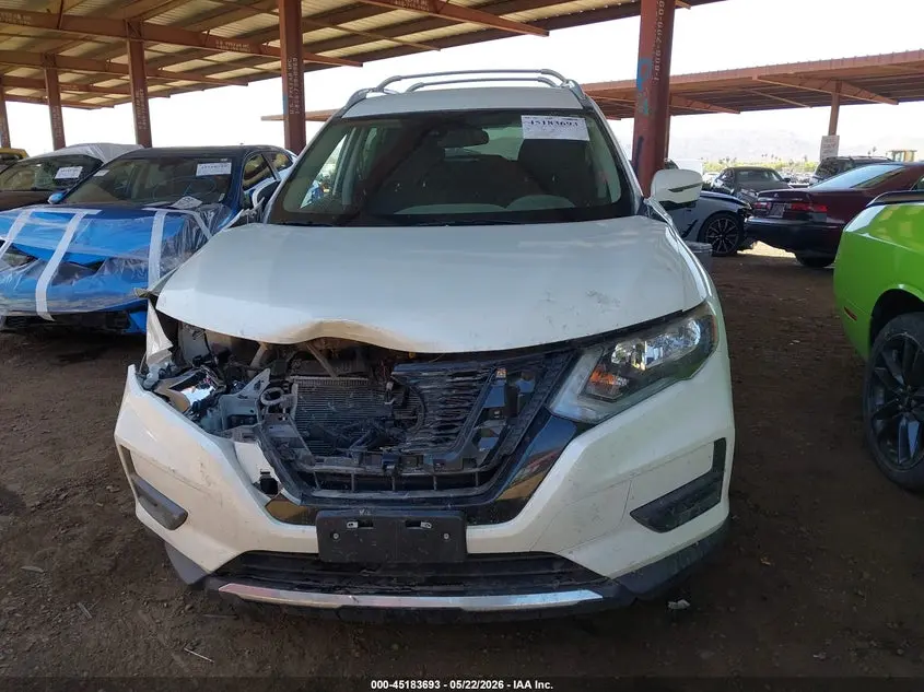2019 NISSAN ROGUE SV