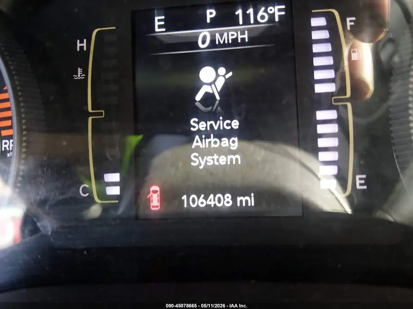 2020 JEEP CHEROKEE LATITUDE PLUS FWD
