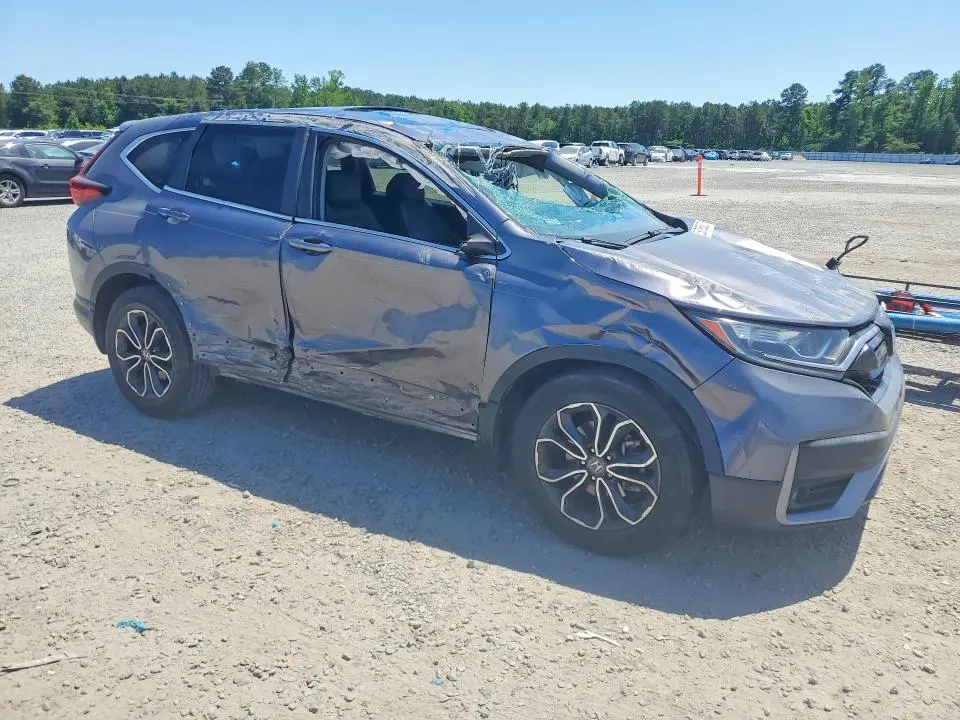 2021 HONDA CR-V EXL  