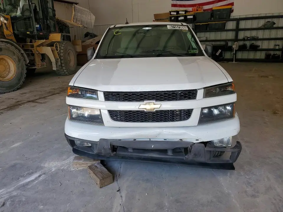 2012 CHEVROLET COLORADO   