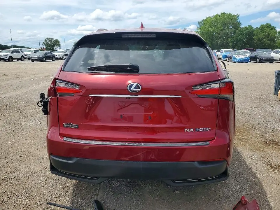2015 LEXUS NX 300H  