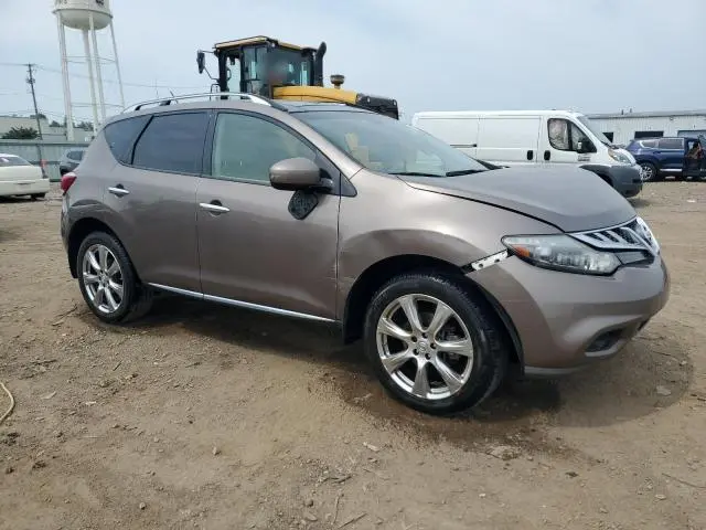 2014 NISSAN MURANO S  