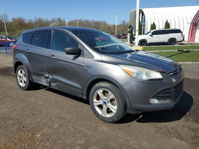 2013 FORD ESCAPE SE