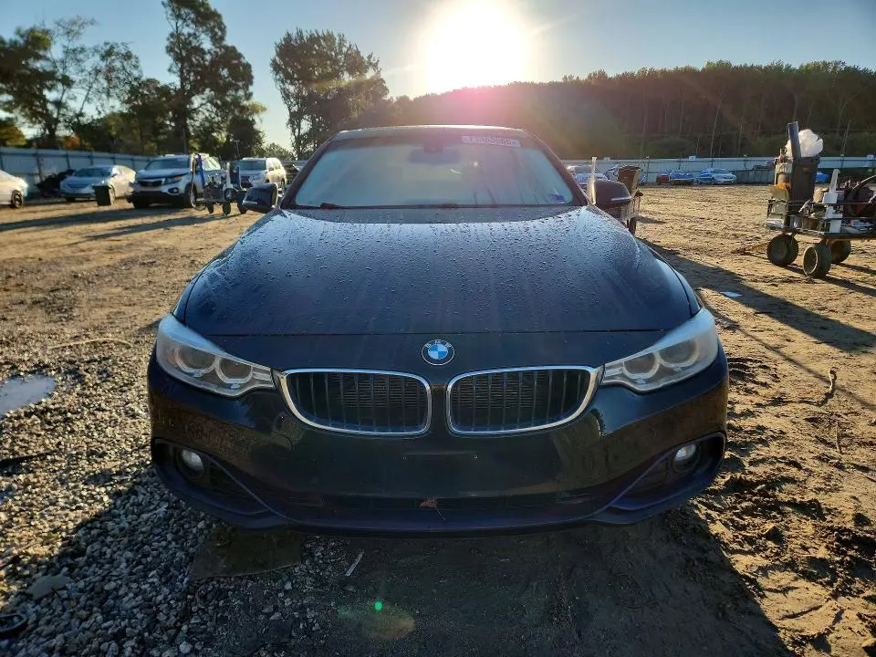 2015 BMW 428 XI GRAN COUPE SULEV  
