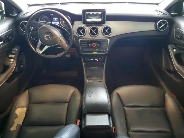 2015 MERCEDES-BENZ GLA 250 4MATIC  
