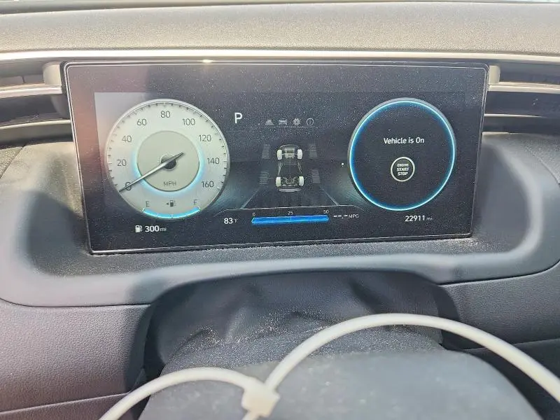 2022 HYUNDAI SANTA CRUZ SEL PREMIUM  