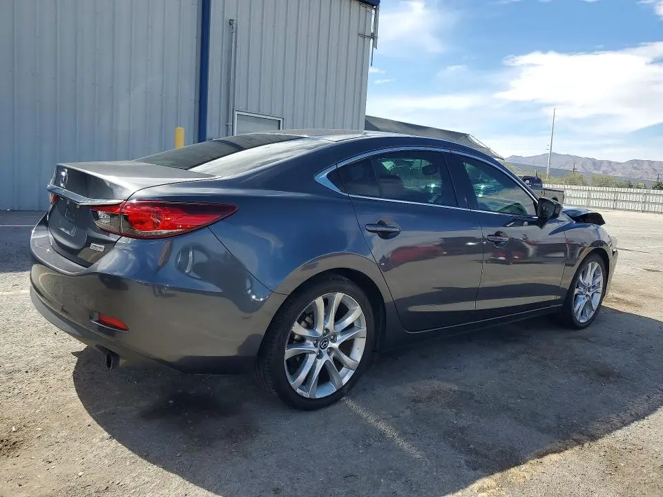 2014 MAZDA 6 TOURING  