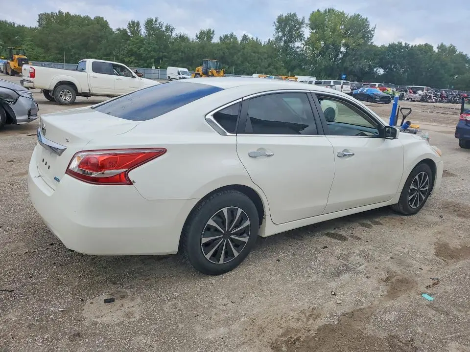 2013 NISSAN ALTIMA 2.5  