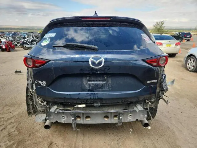 2020 MAZDA CX-5 GRAND TOURING  
