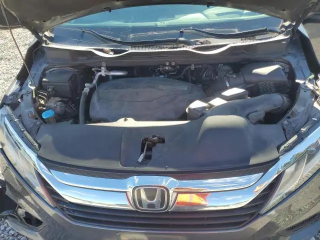 2019 HONDA ODYSSEY EXL  