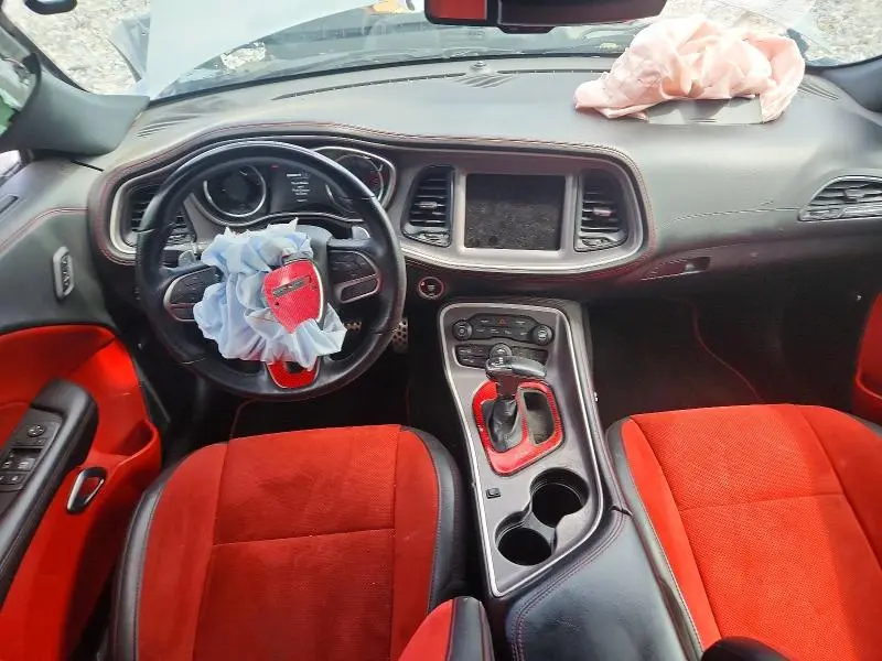 2022 DODGE CHALLENGER GT  