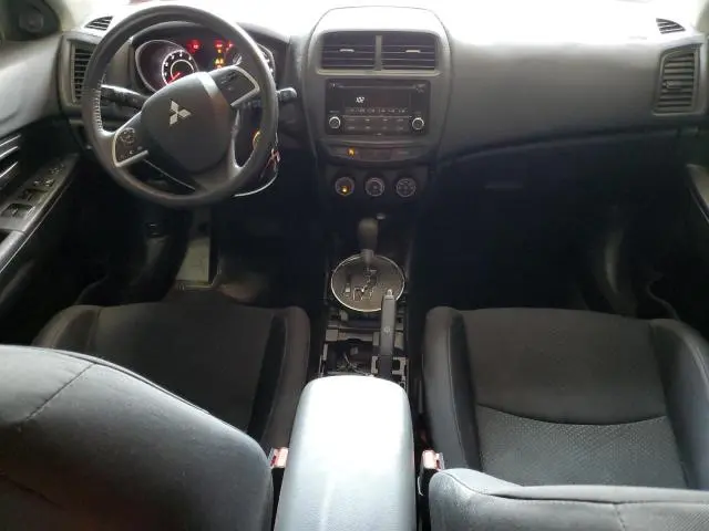 2015 MITSUBISHI OUTLANDER SPORT ES