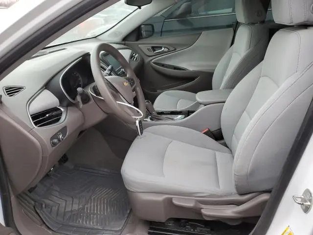 2018 CHEVROLET MALIBU LS  