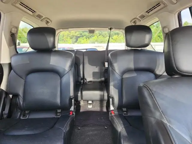 2020 INFINITI QX80 LUXE