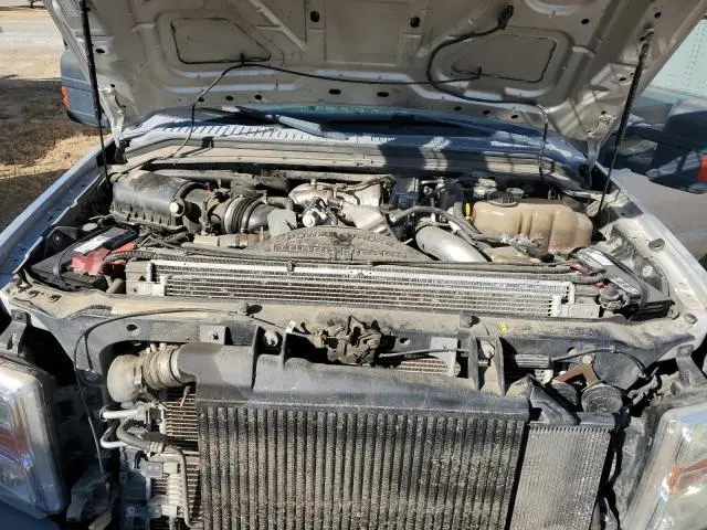 2010 FORD F250 SUPER DUTY  