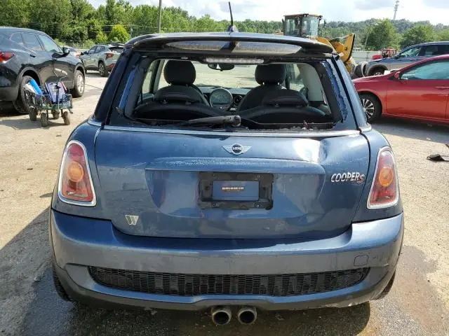 2010 MINI COOPER S  