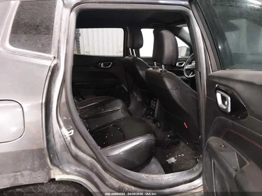 2023 JEEP COMPASS TRAILHAWK 4X4