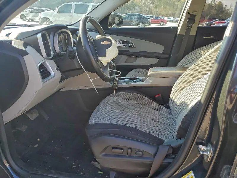 2013 CHEVROLET EQUINOX LT  