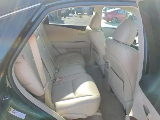 2012 LEXUS RX 350