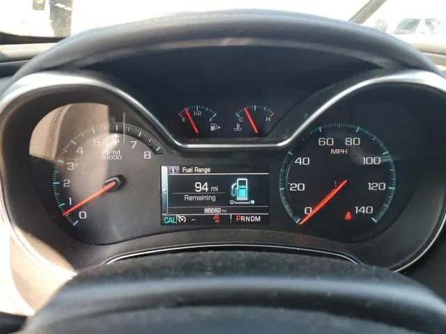 2015 CHEVROLET IMPALA LT  